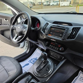 Kia Sportage 2.0 CRDI FULL EXTRI 4x4, снимка 7