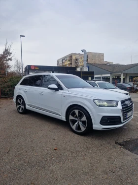 Audi Q7 3x S line , снимка 13