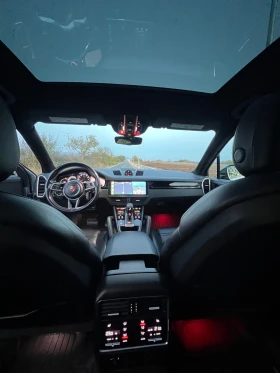 Porsche Cayenne SPORT DESIGN//MATRIX//EXCLUSIVE DESIGN, снимка 10