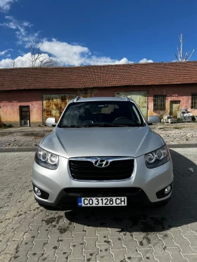 Hyundai Santa fe Facelift 197 ps 6 speed, снимка 2