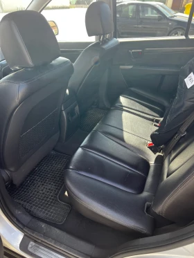 Hyundai Santa fe Facelift 197 ps 6 speed, снимка 11