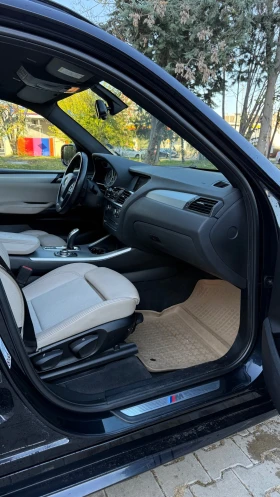 BMW X3 35D, снимка 12
