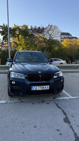 BMW X3 35D, снимка 13