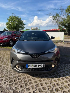 Toyota C-HR 1.3 TURBO / 4x4, снимка 3