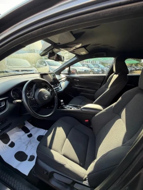 Toyota C-HR 1.3 TURBO / 4x4, снимка 8