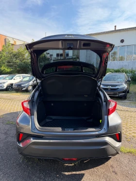 Toyota C-HR 1.3 TURBO / 4x4, снимка 4