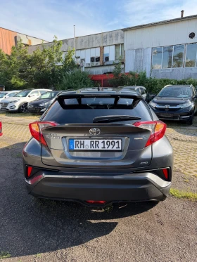 Toyota C-HR 1.3 TURBO / 4x4, снимка 5