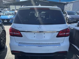 Mercedes-Benz GLS 4.7L V8* Bang&Olufsen Performance Suround* Въздух*, снимка 2