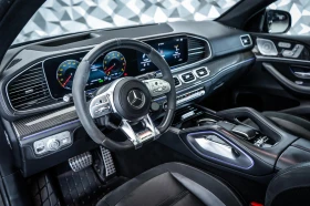 Mercedes-Benz GLE 53 4MATIC AMG Coupe* Burmester* Carbon* 360* Night* MagicVis, снимка 8