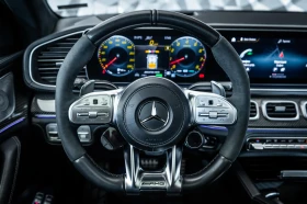 Mercedes-Benz GLE 53 4MATIC AMG Coupe* Burmester* Carbon* 360* Night* MagicVis, снимка 10