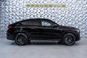 Mercedes-Benz GLE 53 4MATIC AMG Coupe* Burmester* Carbon* 360* Night* MagicVis, снимка 6