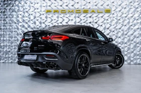 Mercedes-Benz GLE 53 4MATIC AMG Coupe* Burmester* Carbon* 360* Night* MagicVis, снимка 4