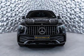 Mercedes-Benz GLE 53 4MATIC AMG Coupe* Burmester* Carbon* 360* Night* MagicVis, снимка 2