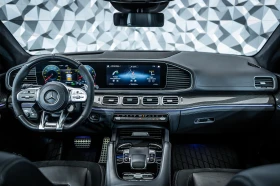 Mercedes-Benz GLE 53 4MATIC AMG Coupe* Burmester* Carbon* 360* Night* MagicVis, снимка 11