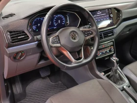 VW T-Cross 1.0 TSI | DSG7 | 70000 км., снимка 10