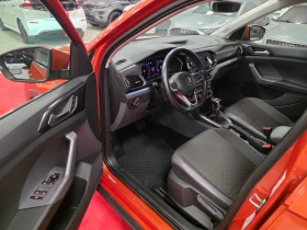 VW T-Cross 1.0 TSI | DSG7 | 70000 км., снимка 11