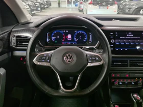 VW T-Cross 1.0 TSI | DSG7 | 70000 км., снимка 8