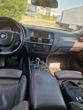 BMW X3 2.8 xdrive, снимка 5