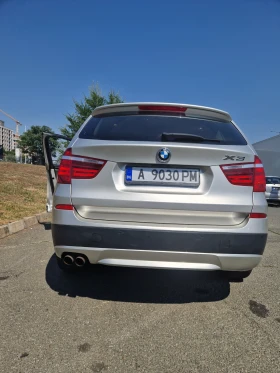 BMW X3 2.8 xdrive, снимка 9