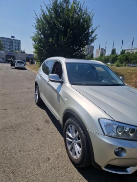 BMW X3 2.8 xdrive, снимка 3