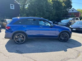 Mercedes-Benz GLC 43 AMG * CARFAX * BURMESTER * ДИСТРОНИК * 2 КЛЮЧА, снимка 3