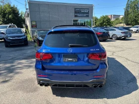 Mercedes-Benz GLC 43 AMG * CARFAX * BURMESTER * ДИСТРОНИК * 2 КЛЮЧА, снимка 4