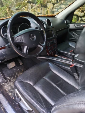 Mercedes-Benz GL 500 Газ/бензин , снимка 4
