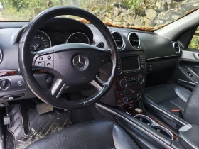 Mercedes-Benz GL 500 Газ/бензин , снимка 5
