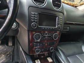 Mercedes-Benz GL 500 Газ/бензин , снимка 8