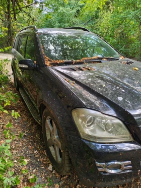 Mercedes-Benz GL 500 Газ/бензин , снимка 3