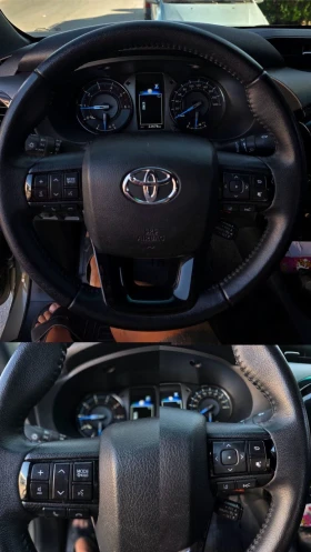 Toyota Hilux INVICIBLE, снимка 7