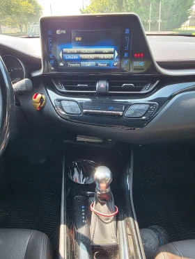 Toyota C-HR, снимка 10