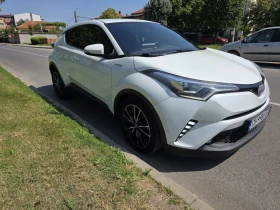 Toyota C-HR, снимка 4