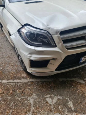 Mercedes-Benz GL 550, снимка 3