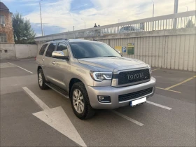 Toyota Sequoia Limited 7+ 1 LPG, снимка 3