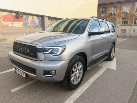 Toyota Sequoia Limited 7+ 1 LPG, снимка 4