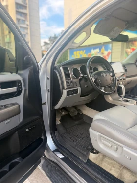 Toyota Sequoia Limited 7+ 1 LPG, снимка 8