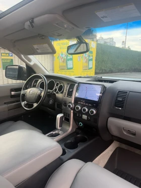 Toyota Sequoia Limited 7+ 1 LPG, снимка 9
