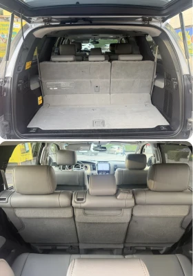 Toyota Sequoia Limited 7+ 1 LPG, снимка 12
