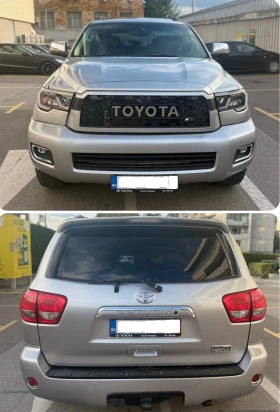 Toyota Sequoia Limited 7+ 1 LPG, снимка 7