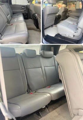 Toyota Sequoia Limited 7+ 1 LPG, снимка 10