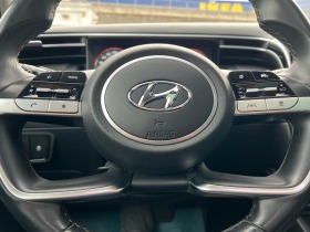 Hyundai Tucson 4x4, Панорама,Дистроник, Keyless,Кожа, Подгр,Нави, снимка 9