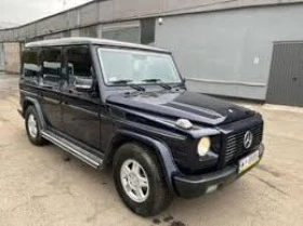  Mercedes-Benz G 270