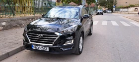 Hyundai Tucson 1.6 CRDI 4X4 H TRAC, снимка 1