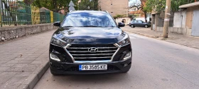 Hyundai Tucson 1.6 CRDI 4X4 H TRAC, снимка 2