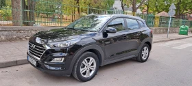 Hyundai Tucson 1.6 CRDI 4X4 H TRAC, снимка 6