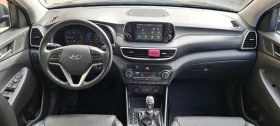 Hyundai Tucson 1.6 CRDI 4X4 H TRAC, снимка 15