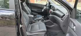 Hyundai Tucson 1.6 CRDI 4X4 H TRAC, снимка 9