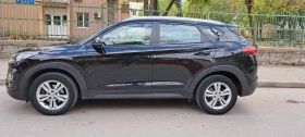 Hyundai Tucson 1.6 CRDI 4X4 H TRAC, снимка 7