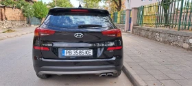 Hyundai Tucson 1.6 CRDI 4X4 H TRAC, снимка 4